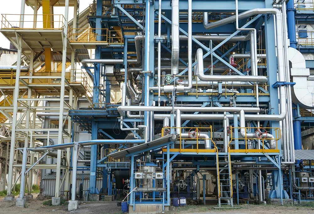 PICKLING & FLUSHING & FİLTRASYON UYGULAMALARI