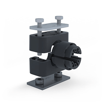 Gürültü ve Titreşim Önleyici Kelepçeler