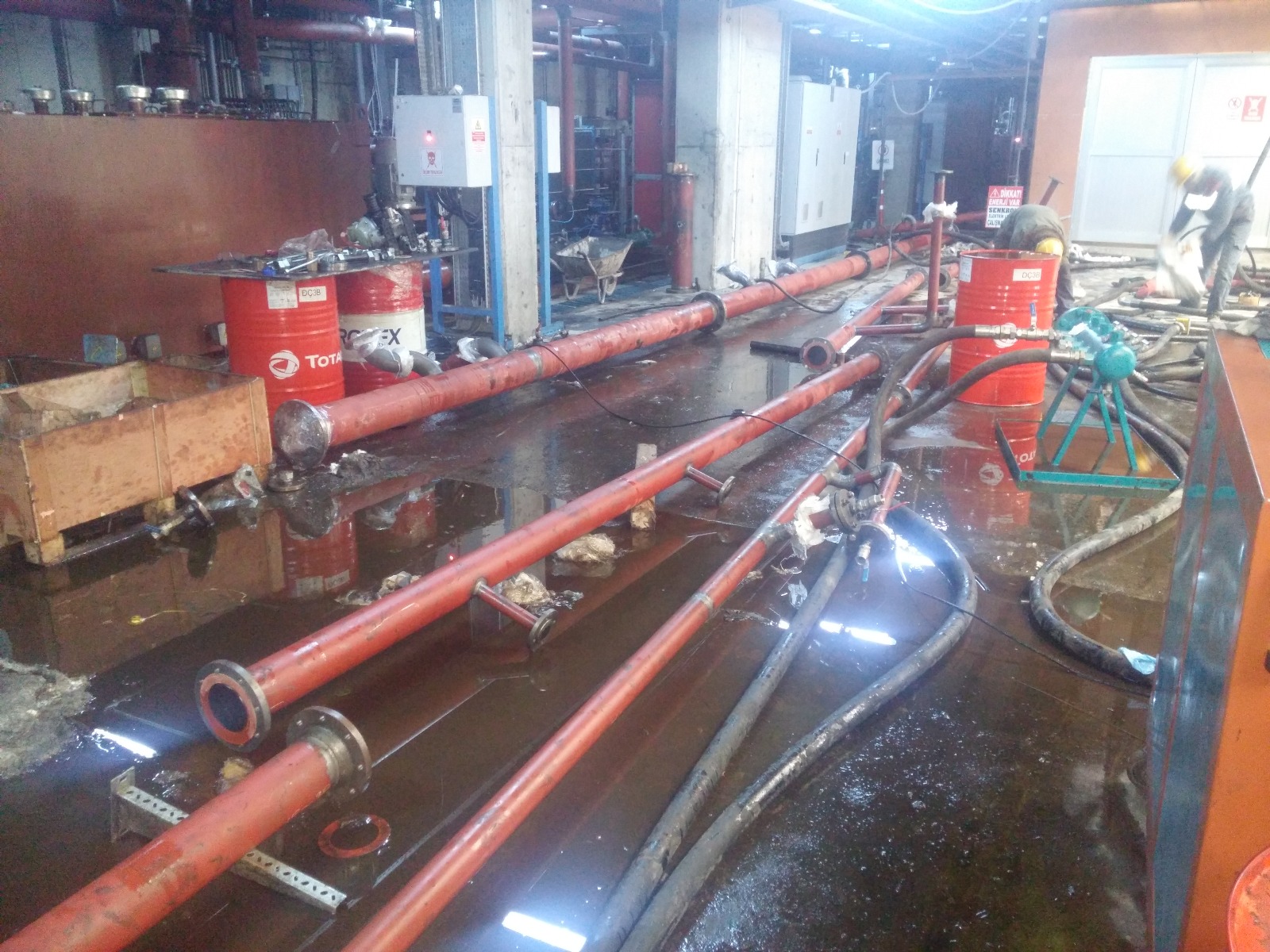 Pickling (Asitleme) Uygulamaları