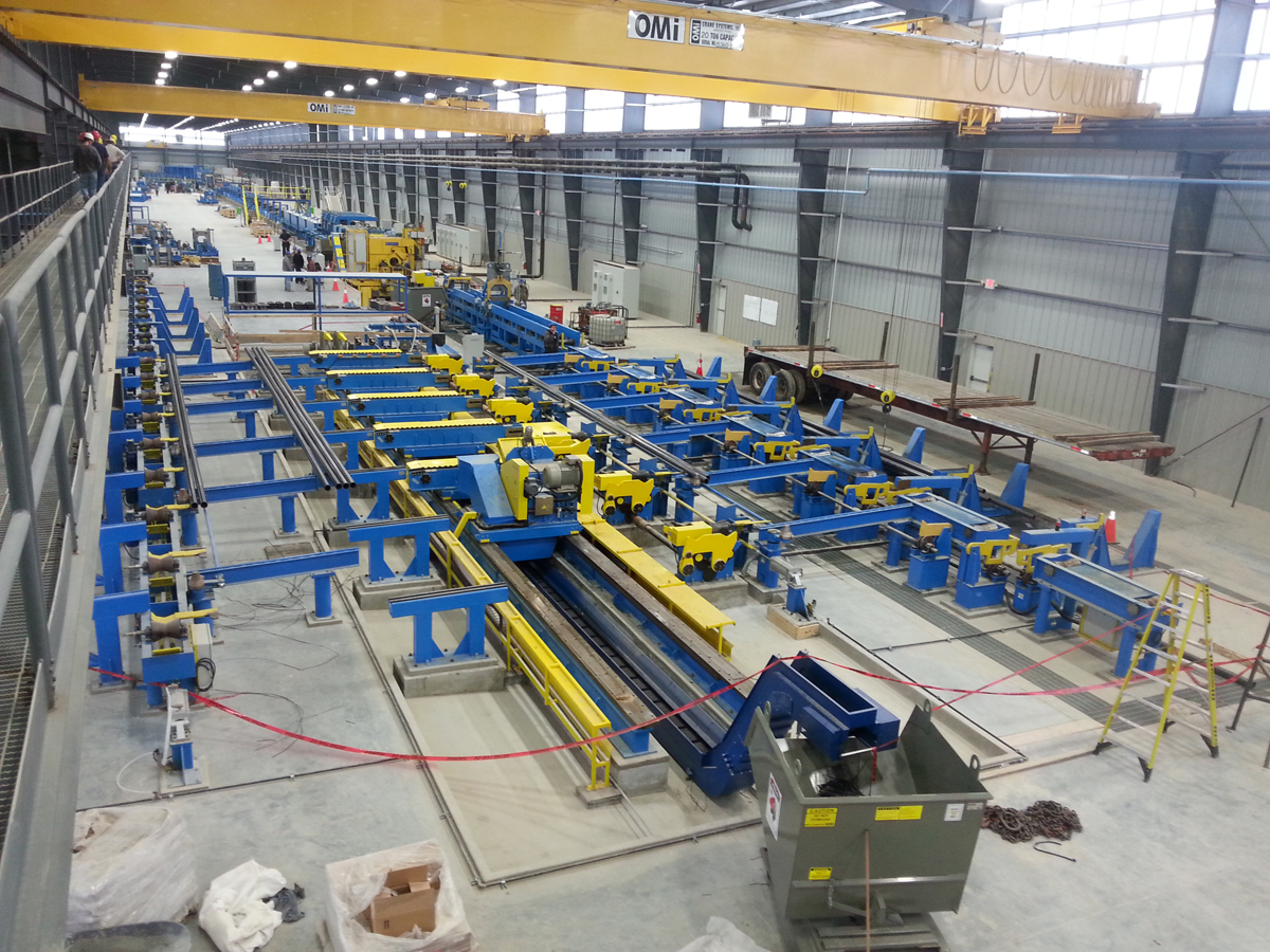 Yeni Tesis Kurulumu ve Montaj Hizmetleri